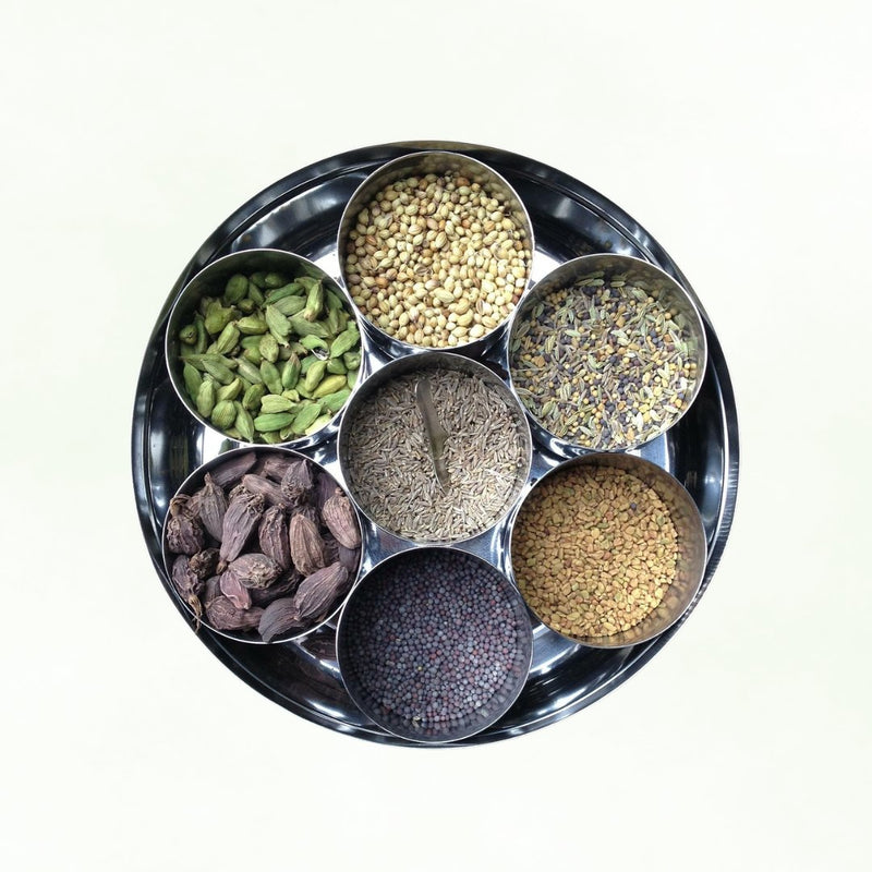Whole Spices