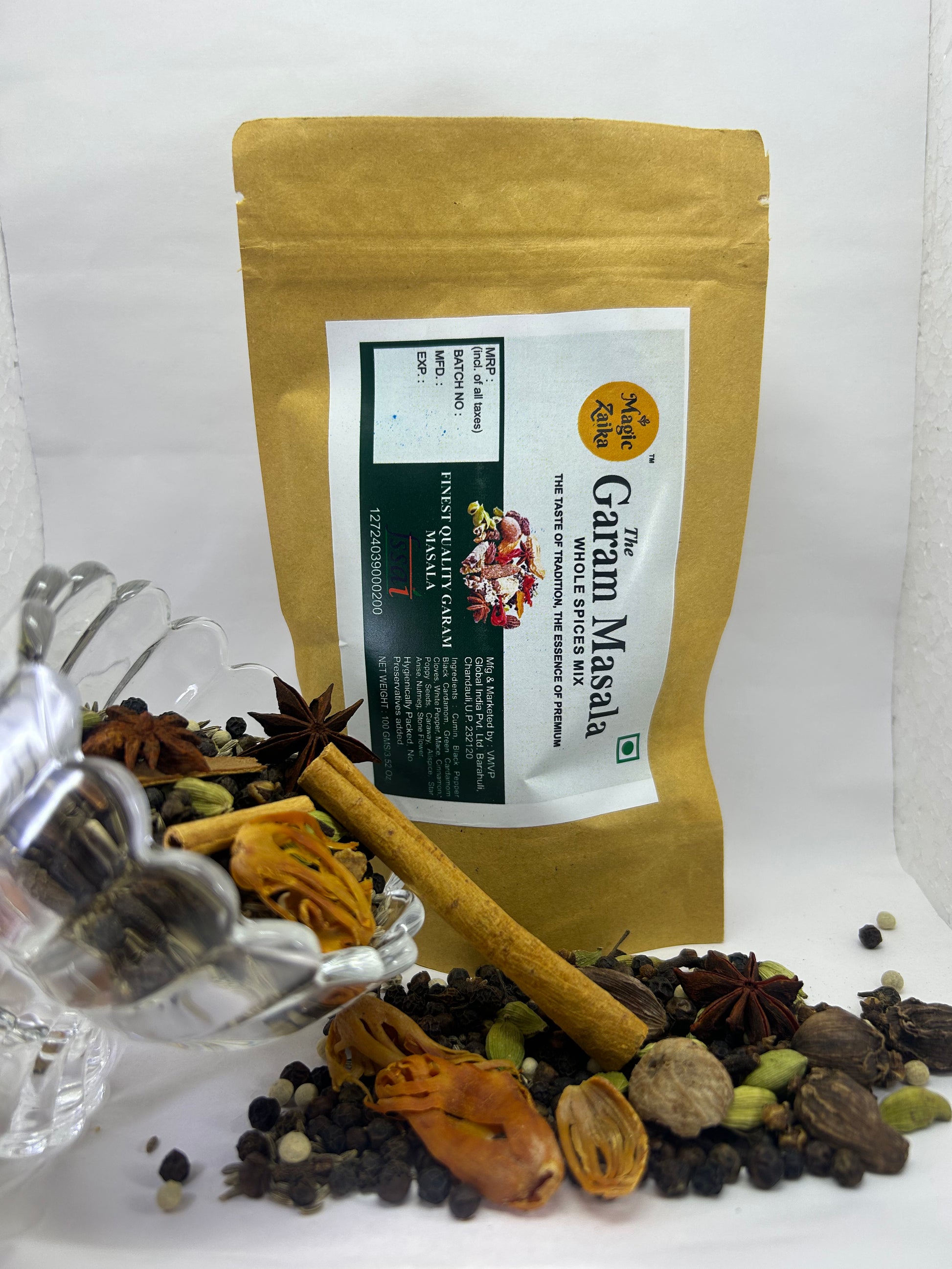 Garam Masala
